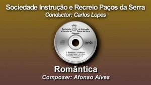 Romântica - Afonso Alves ♫ Polca