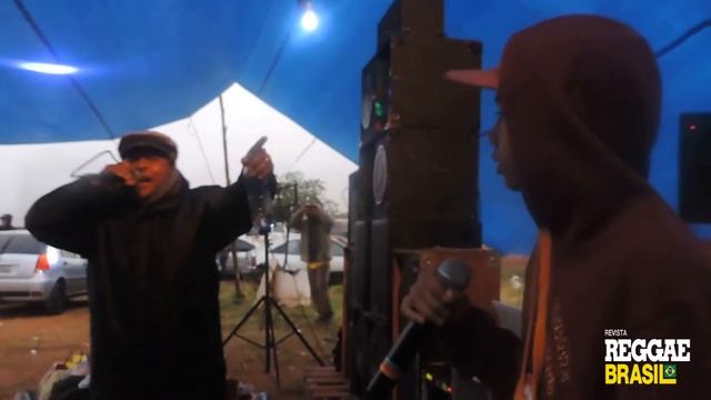 Fua e Vetinho Man (Zion Sounds) Quermesse Canarinho 19/06/16 смотреть онлайн