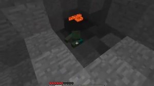 I survive in Minecraft Alpha 1.2.0. part.3 #minecraft