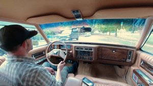 1988 Cadillac Brougham