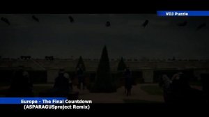 Europe - The Final Countdown (Deep Remix)