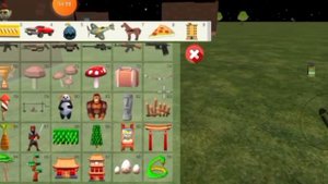 строим дома в чикен Ган за 30 секунд за 1 минуту за 6 минут за 10 минут