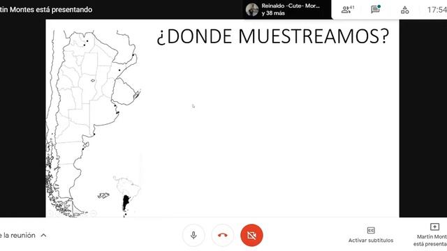 *SEGUNDO ENCUENTRO - AR Naturales* - Martin Montes смотреть онлайн