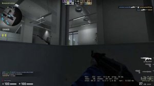 CS:GO Agency gameplay / Агенси Освобождение заложников 2021