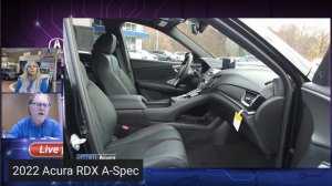 2022 Acura RDX A-Spec Advanced Package Review | Smail Acura Auto Show