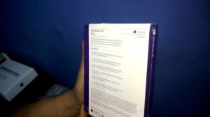 Microsoft Windows 10 Professional 32Bit/64Bit Unboxing, Review and process of installation