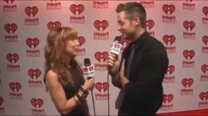 Kathy Griffin jokes about Miley Cyrus at the iHeartRadio Music Festival