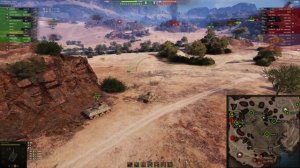 WORLD OF TANKS! Победные Бои ★ Часть 47 ★