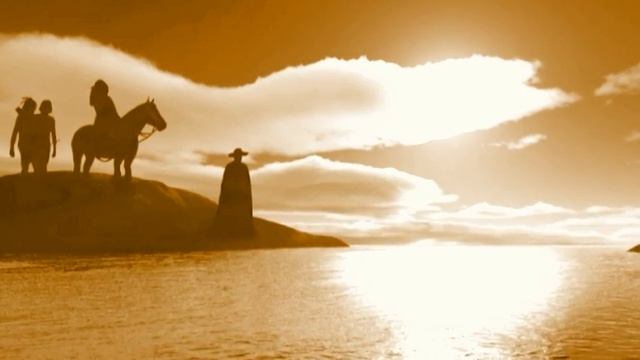 Eusebio Francisco Kino - Misionero a caballo смотреть онлайн