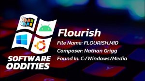 Flourish.mid - Windows MIDI Song - MidiBox