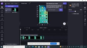 How to Add Music or Audio Files to Clipchamp