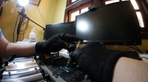 Asus Expedition GTX 1060 OC edition 6GB - Trocando pasta térmica pt-br