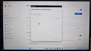 How to connect Galaxy Buds FE to Windows 11 computer PC laptop