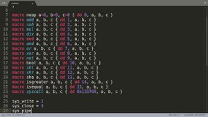 breakingin 1.5: automating assembly with FASM macros