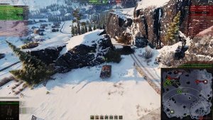 WORLD OF TANKS! Победные Бои ★ Часть 63 ★