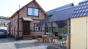 Гостевой двор Снежок дом №3