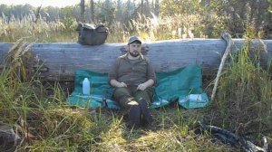 Ушел жить в лес.В поисках родника.