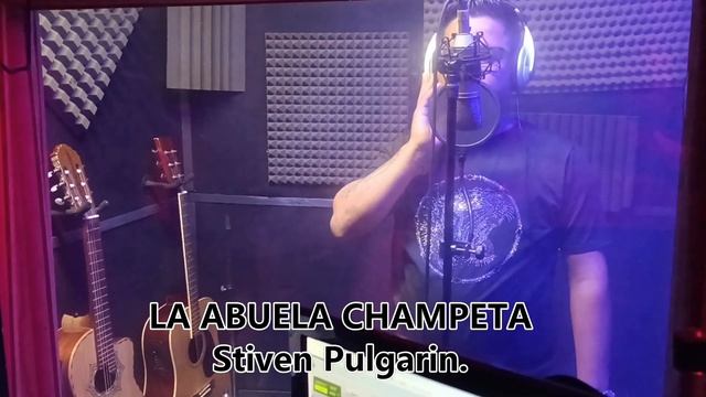 la abuela champeta, Stiven Pulgarin смотреть онлайн