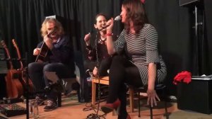 Perilli Autschbach Saygili - Comes Love Cover