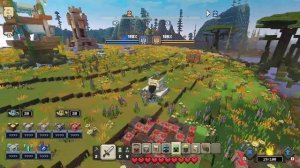 Minecraft legends mob battle -  Битвы мобов