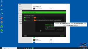 Fix Razer Synapse Not Opening
