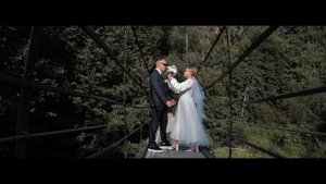 Степан и Дарья, свадебный клип 24.08.2024, 4К