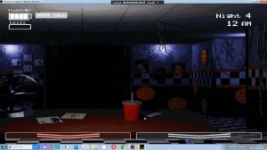 The Return To Freddy's 2:Windows 98 Edition (night 3 and 4 complete)