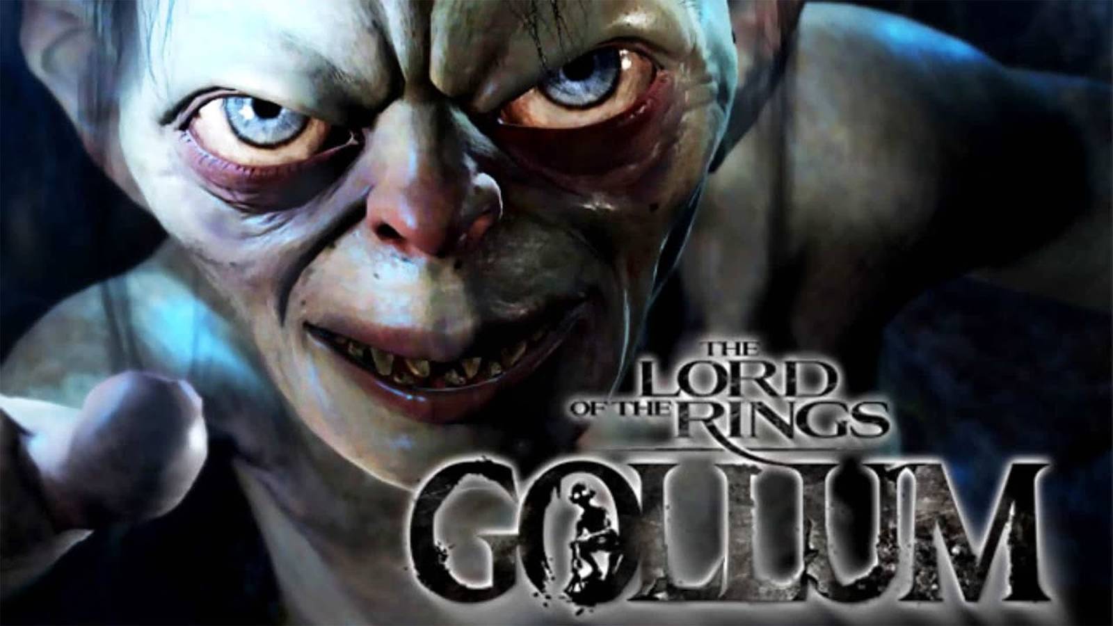 The Lord of The Rings: Gollum #2 Глава 2. Червь. Часть 1