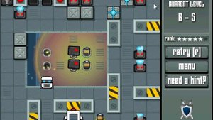 Cube Droid Saves The Galaxy - (6-5)