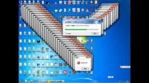 Windows7 Crazy Error