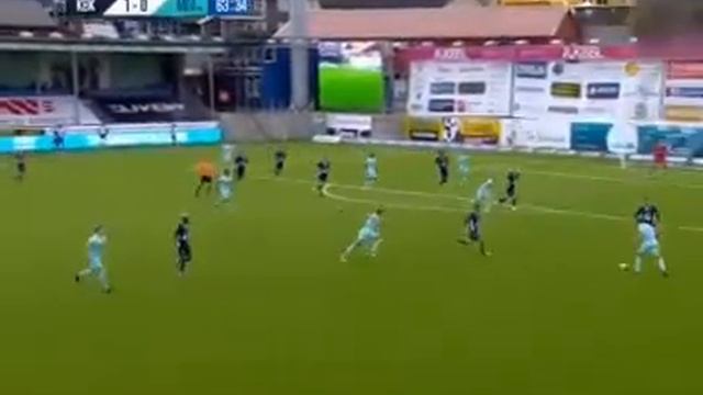 Kristiansund Molde 64' 1 1 Hussain Molde смотреть онлайн