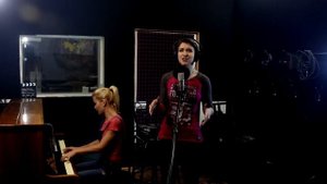 Lady gaga- Million reasons (cover Лизавета Штольц)