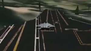 X-plane Easter Egg: Aircraft Carrier on land