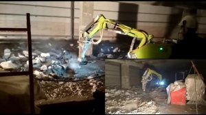 Демонтаж стяжки цена объём сроки.