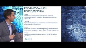 Выступление руководителя аналитического отдела Ассоциации ФинТех Никиты Ломова на форуме FinMachine
