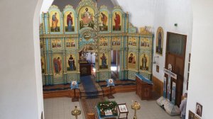 Иже Херувимы. Старосимоновская