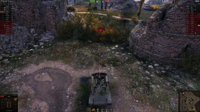 WORLD OF TANKS! Победные Бои ★ Часть 1 ★