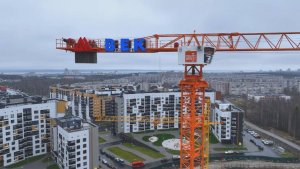 Строительная компания "Век".
