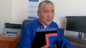 БҮГЭДЭ БУРЯАДАЙ ҮНДЭhЭН СОЕЛОЙ ЭБЛЭЛЭЙ (ВАРК)       ПРЕЗИДЕНТ ЧИМИТ БАЛЬЖИНИМАЕВ