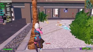 Fortnite : RTX 4060 - RTX 4060 Ti - RX 6700 XT - Ryzen 5 5600X