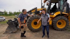 Отзыв оператора спецтехники о работе Shanmon 388 H III поколения в УРФО (скальный грунт)