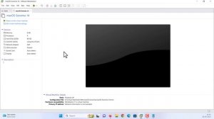 How to Install macOS Sonoma on VMware on Windows 11