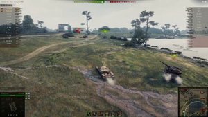 World of Tanks - Как научиться делать куни !