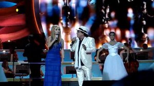 Концерт Felicita - ''La nostra serenata'' поют Альбано и Евгения Ковешникова