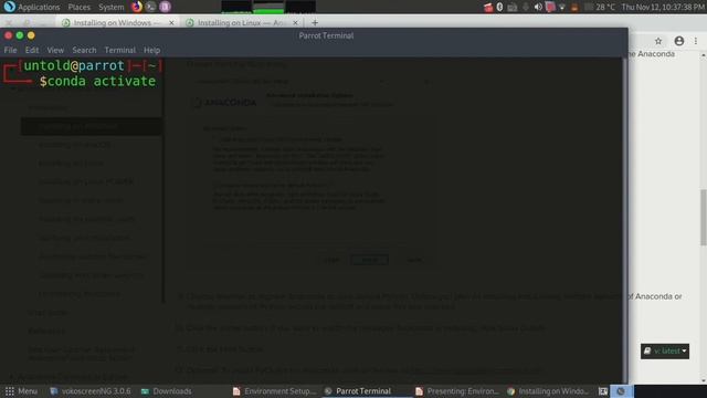 #4  Install Anaconda Navigator And Jupyter Notebook On ( Windows + Linux ) In Hindi | Tech Blooded