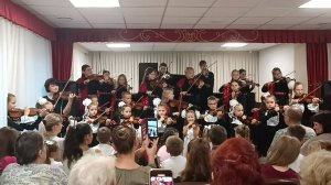 "Аллегро" А.Корелли