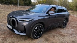 ГОТОВА СМЕНИТЬ MAZDA CX5 НА КИТАЙСКИЙ КРОССОВЕР