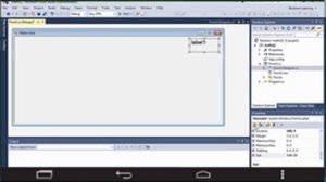 Build a Math Quiz App with C# and Visual Studio from scratch | Create a timer box | Part 6 | 2020