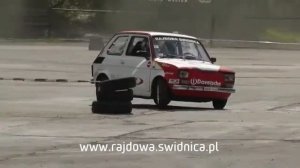 Walimskie Lato 2013 - Paweł Lerch / Krzysztof Rząsa - Fiat 126p